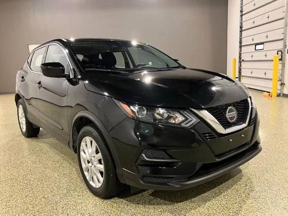 NISSAN ROGUE SPORT 2021 JN1BJ1AV4MW568277 image
